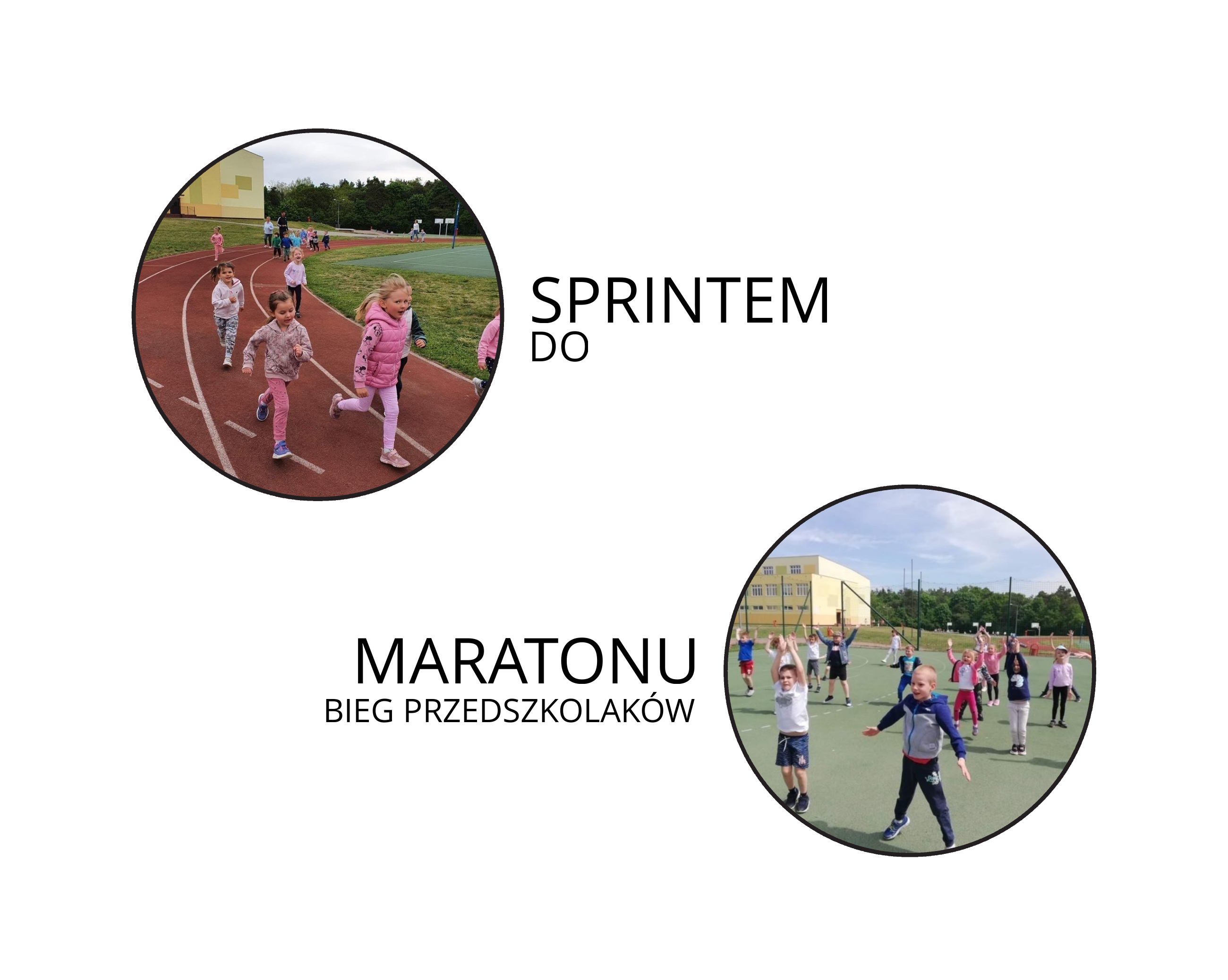 BIEG SPRINT