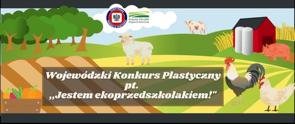 Jestem ekoprzedszkolakiem   grafika