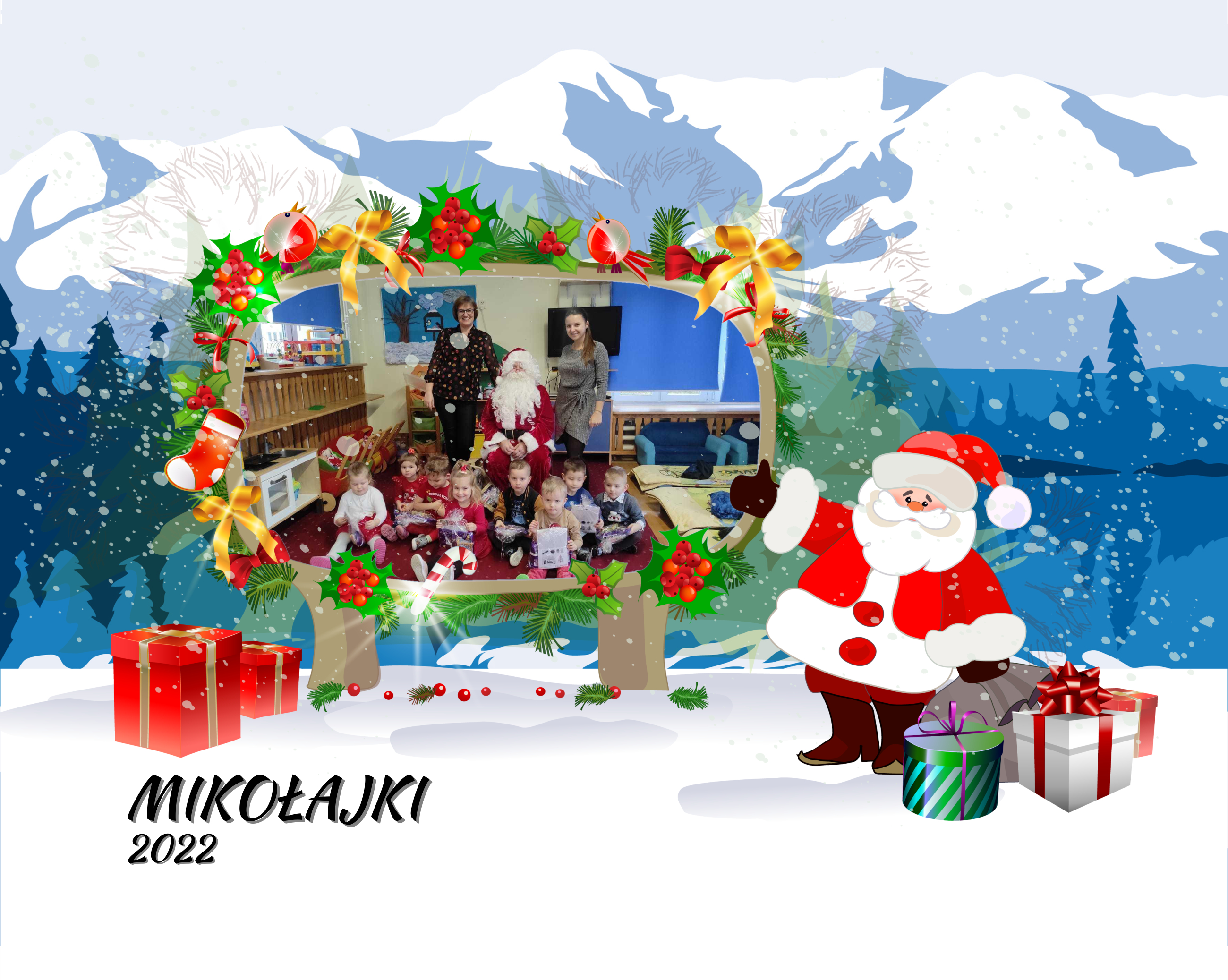 MIKOŁAJKI2022