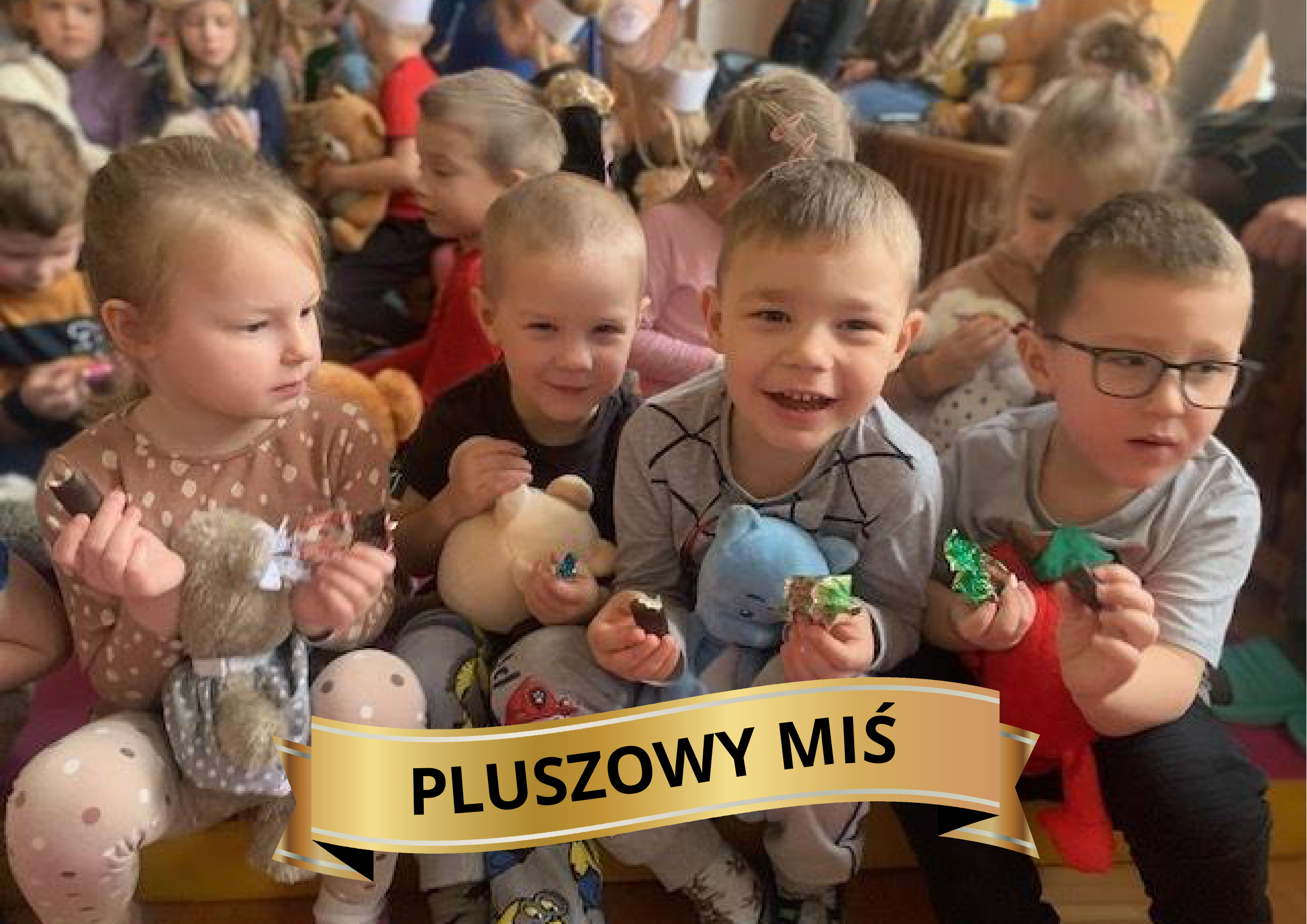 PLUSZAKI