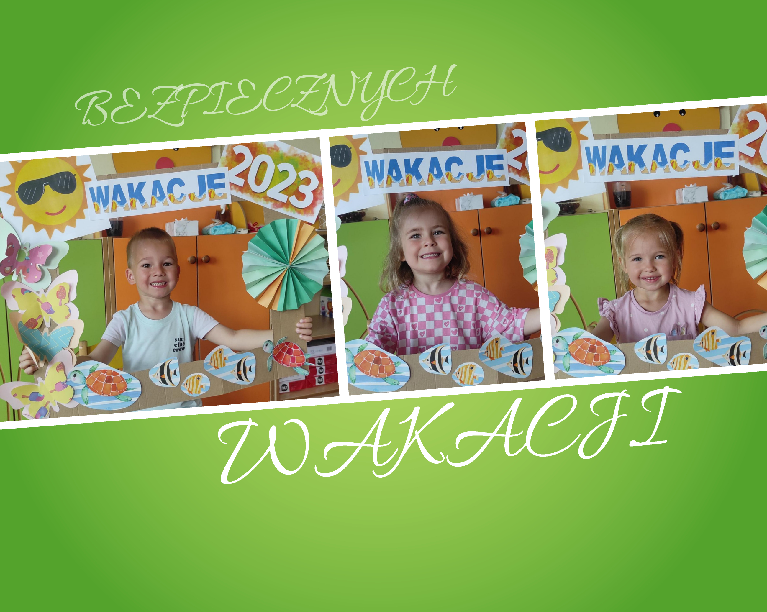 WAKACJE