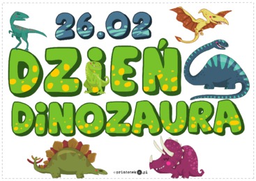 dzien dinozaura