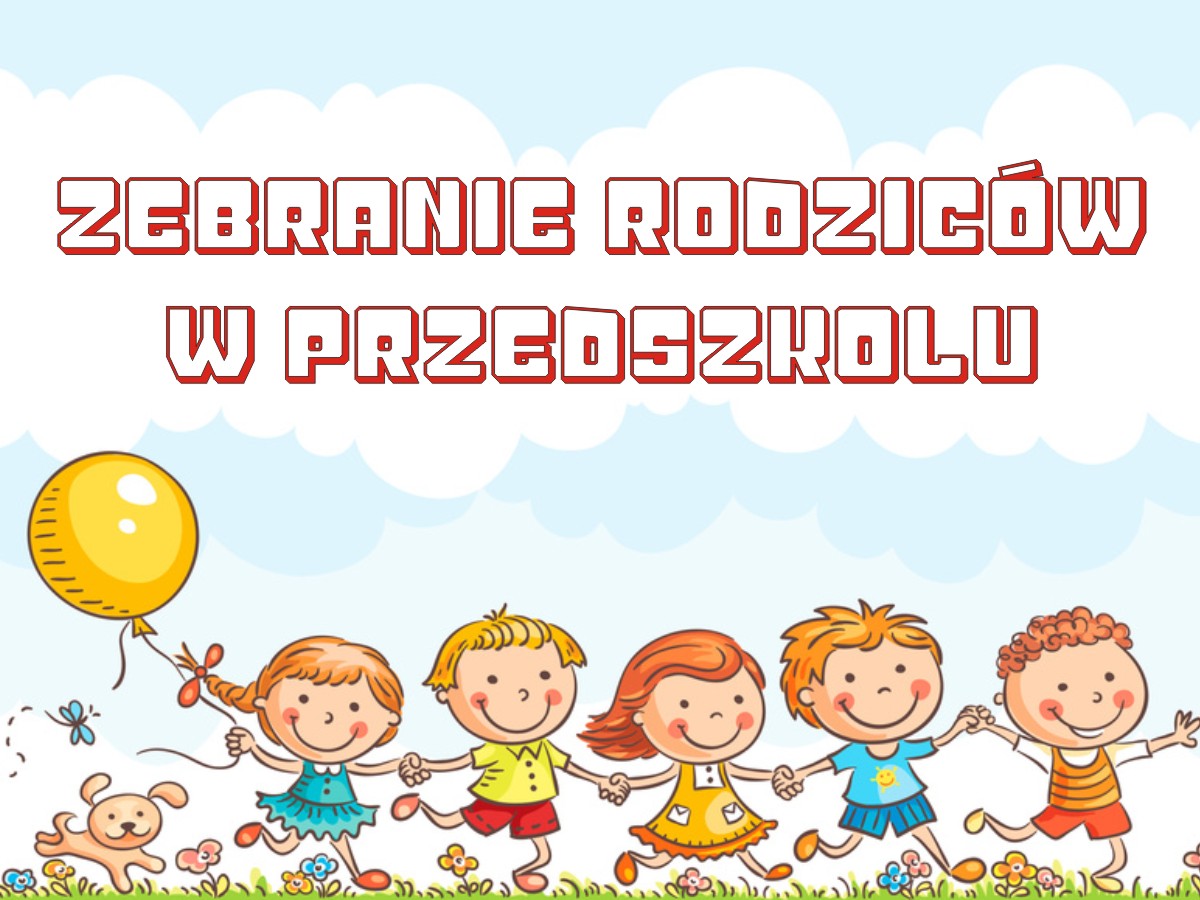 zebranie rodzicow